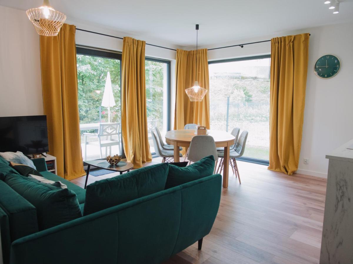 Apartament Nad Strumykiem Z Ogrodkiem - Dream Apart Apartment Ustron Luaran gambar