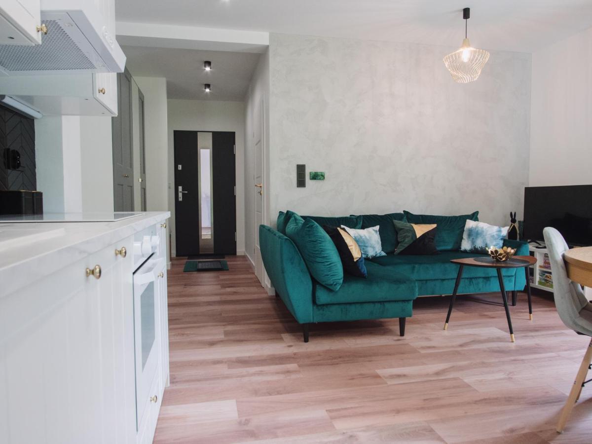 Apartament Nad Strumykiem Z Ogrodkiem - Dream Apart Apartment Ustron Luaran gambar
