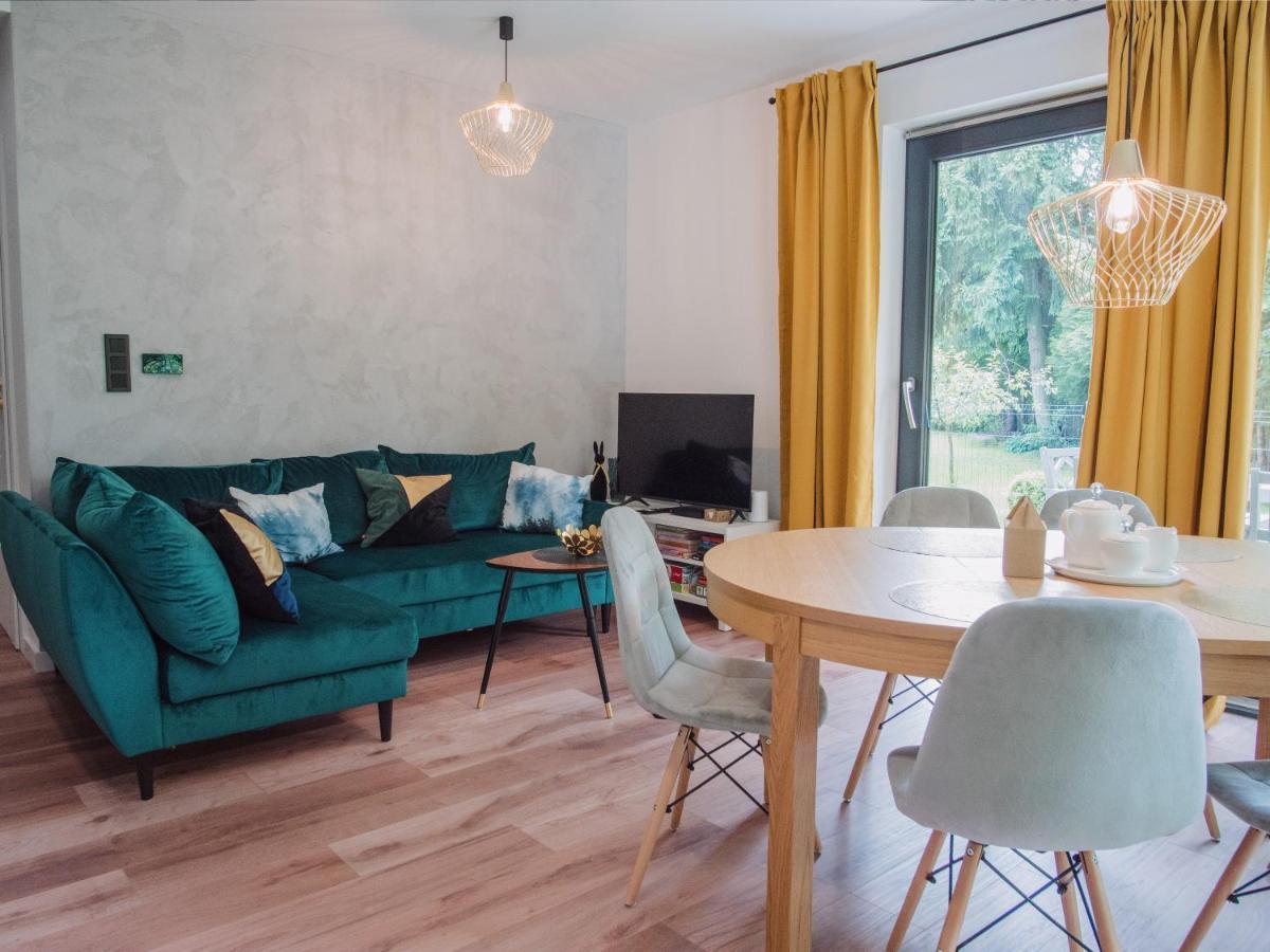 Apartament Nad Strumykiem Z Ogrodkiem - Dream Apart Apartment Ustron Luaran gambar