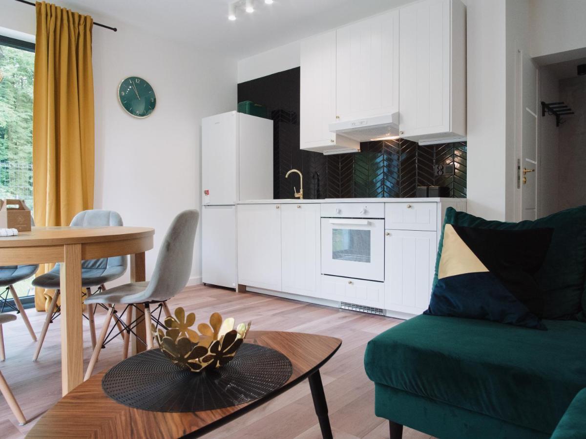 Apartament Nad Strumykiem Z Ogrodkiem - Dream Apart Apartment Ustron Luaran gambar