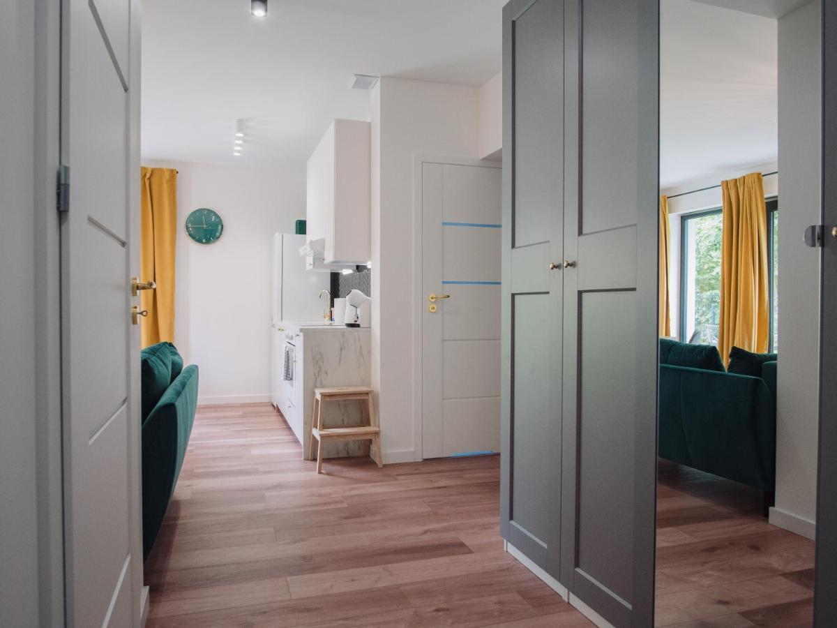 Apartament Nad Strumykiem Z Ogrodkiem - Dream Apart Apartment Ustron Luaran gambar
