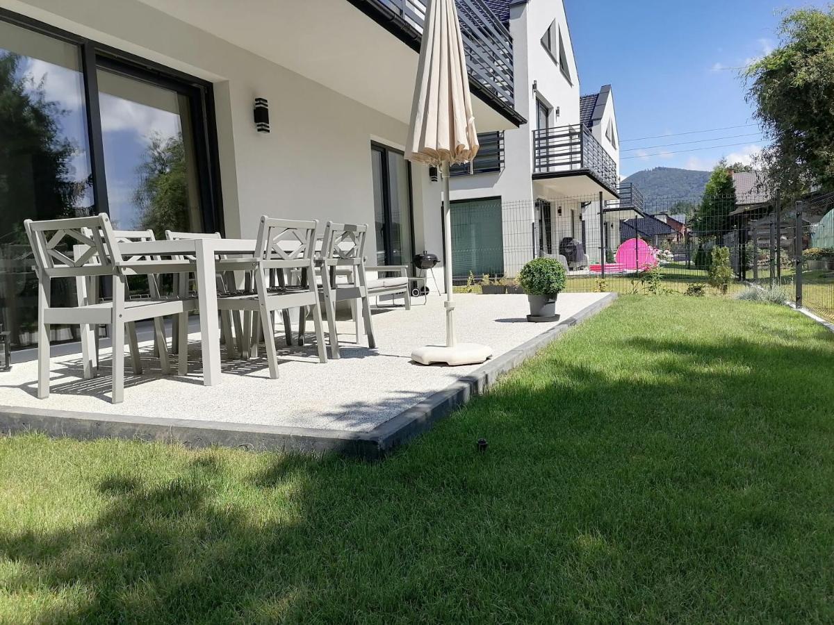 Apartament Nad Strumykiem Z Ogrodkiem - Dream Apart Apartment Ustron Luaran gambar