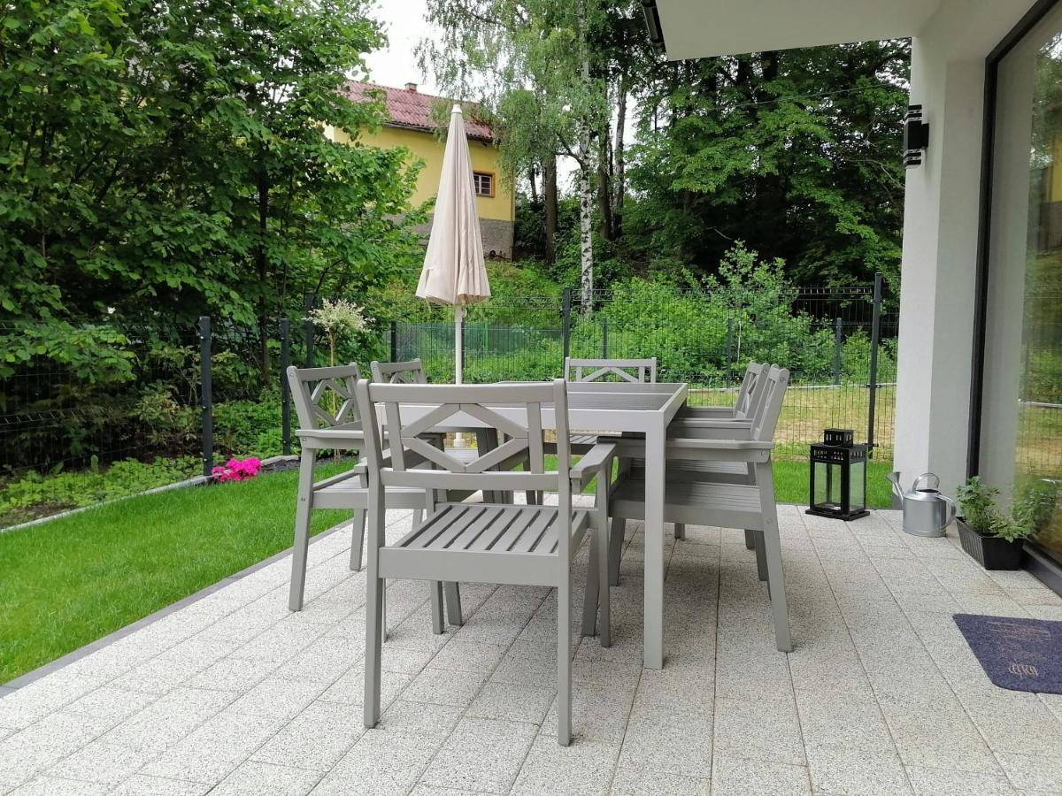 Apartament Nad Strumykiem Z Ogrodkiem - Dream Apart Apartment Ustron Luaran gambar