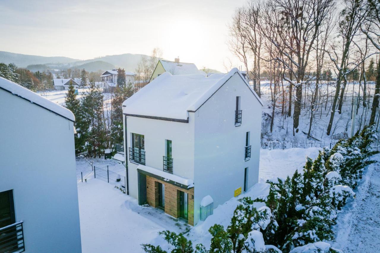 Apartament Nad Strumykiem Z Ogrodkiem - Dream Apart Apartment Ustron Luaran gambar